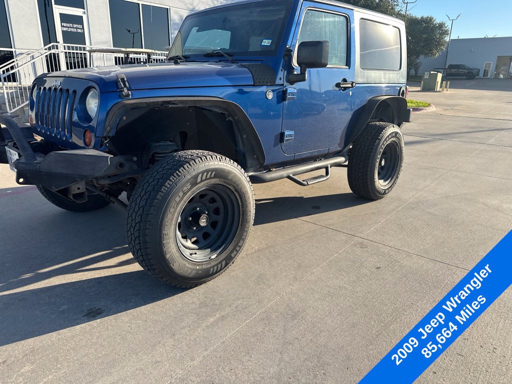 2009 Jeep Wrangler