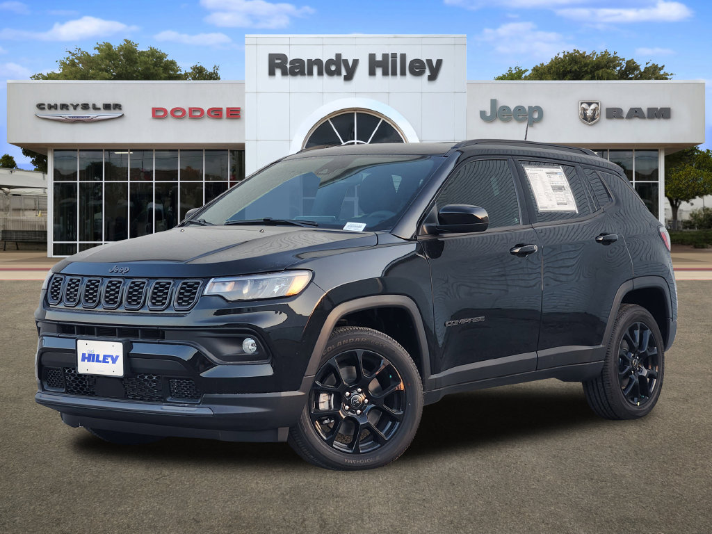  Jeep Compass