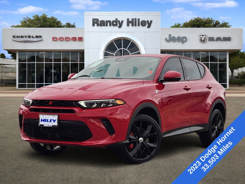 2023 Dodge Hornet