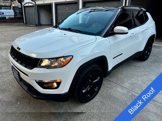 Used 2018 Jeep Compass Altitude SUV