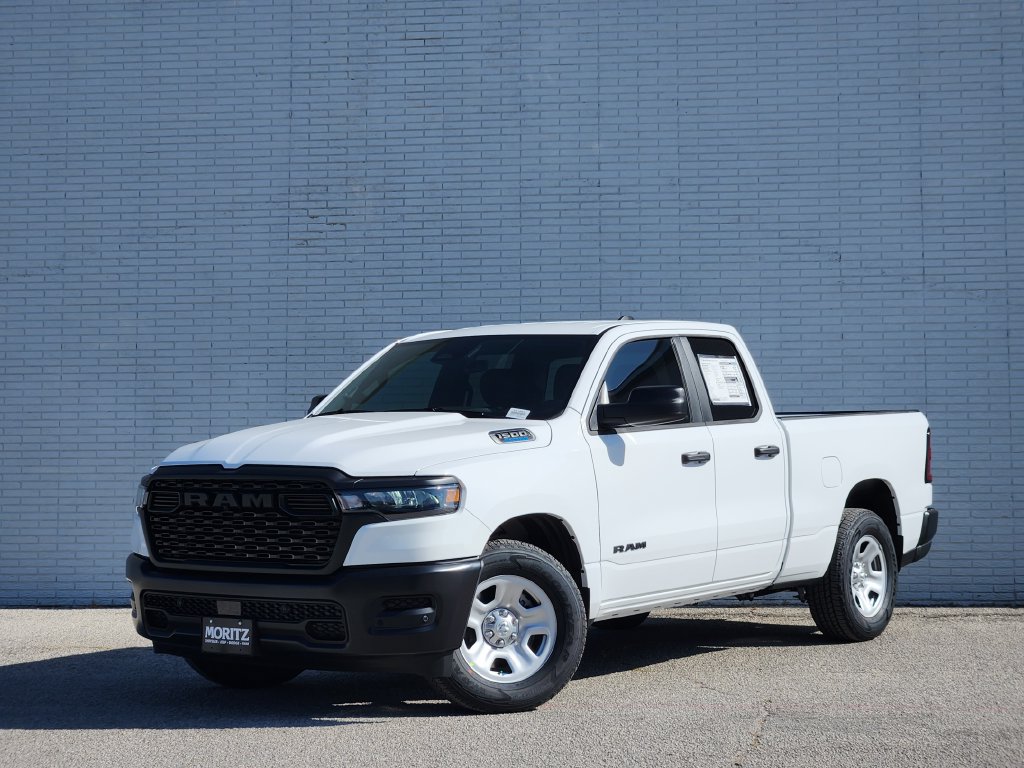 2026 RAM 1500 Pickup