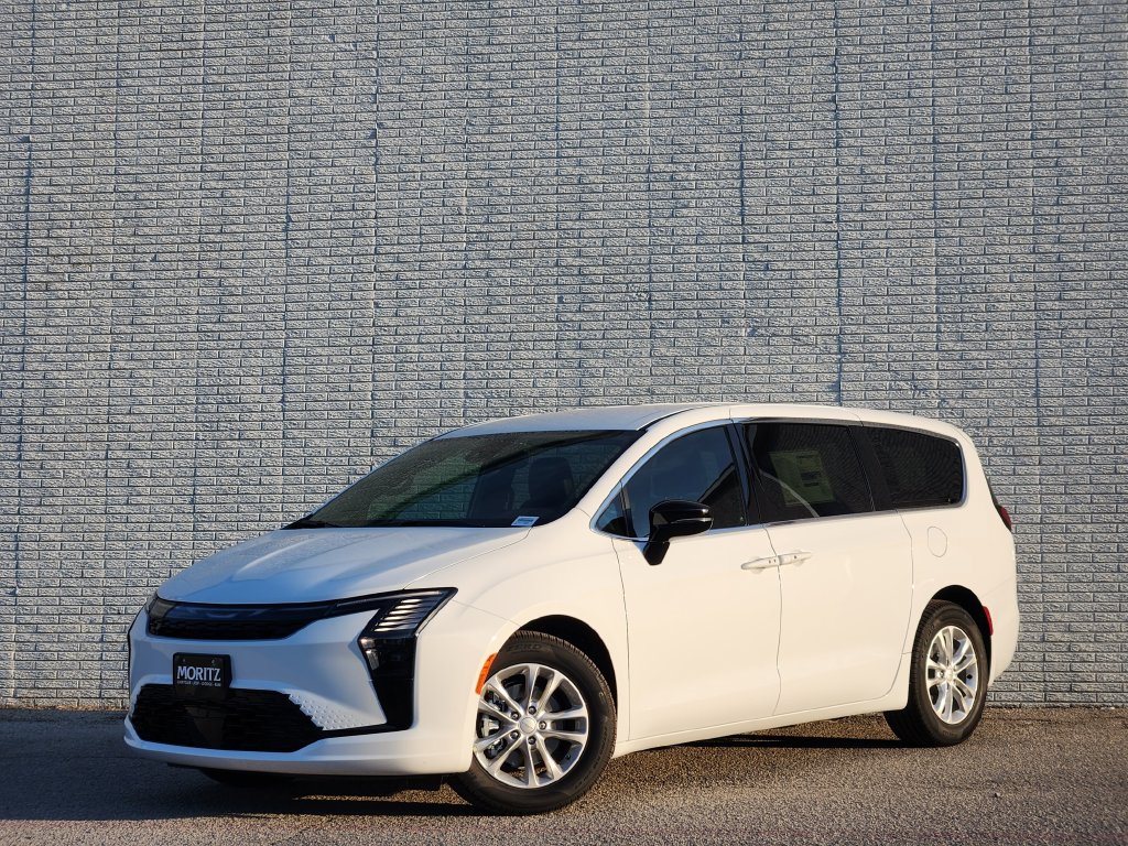 2027 Chrysler Pacifica SELECT Passenger Van