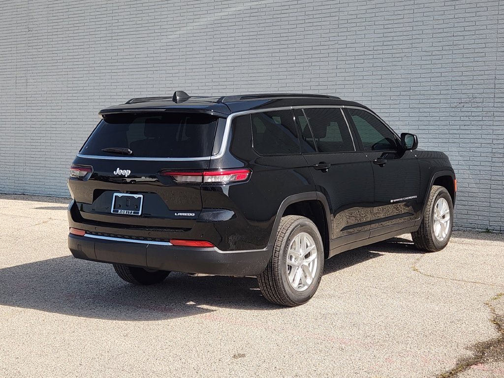 New 2026 Jeep Grand Cherokee L LAREDO 4X2 Sport Utility