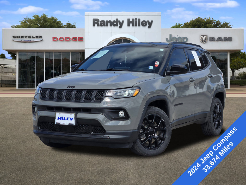 2024 Jeep Compass