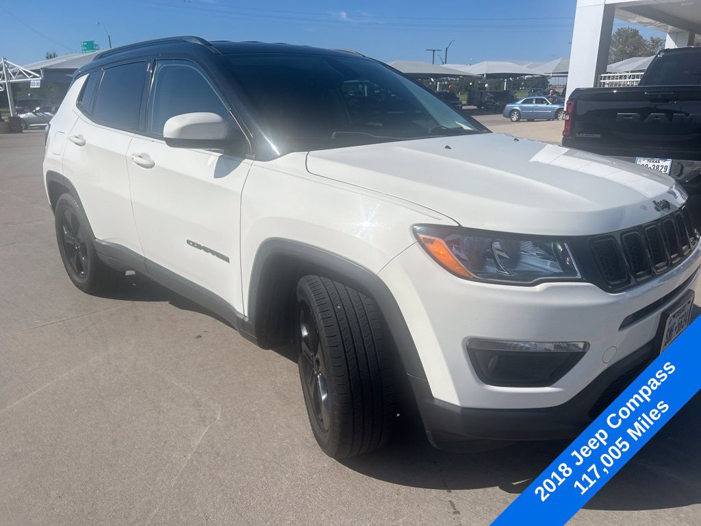  Jeep Compass