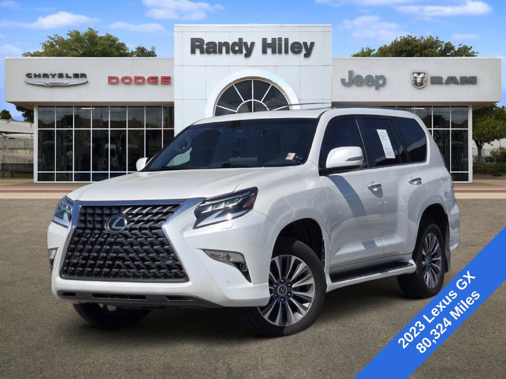 2023 Lexus GX