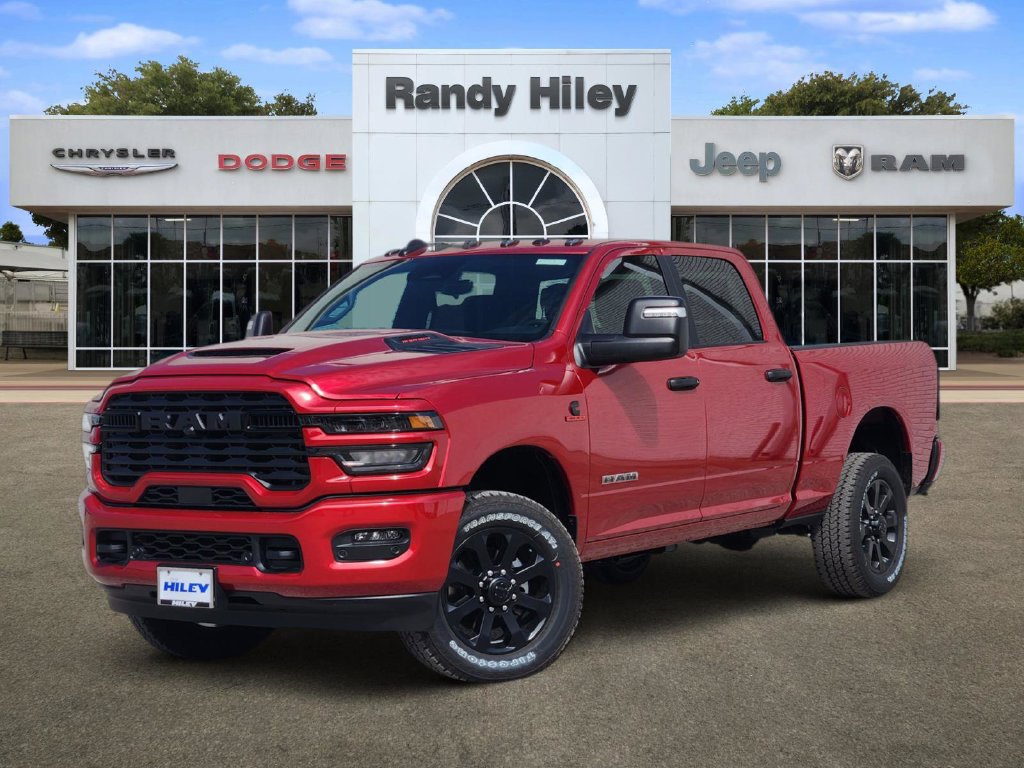 2027 RAM 2500