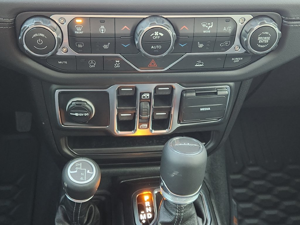 2025 Jeep Gladiator High Tide - Photo 14