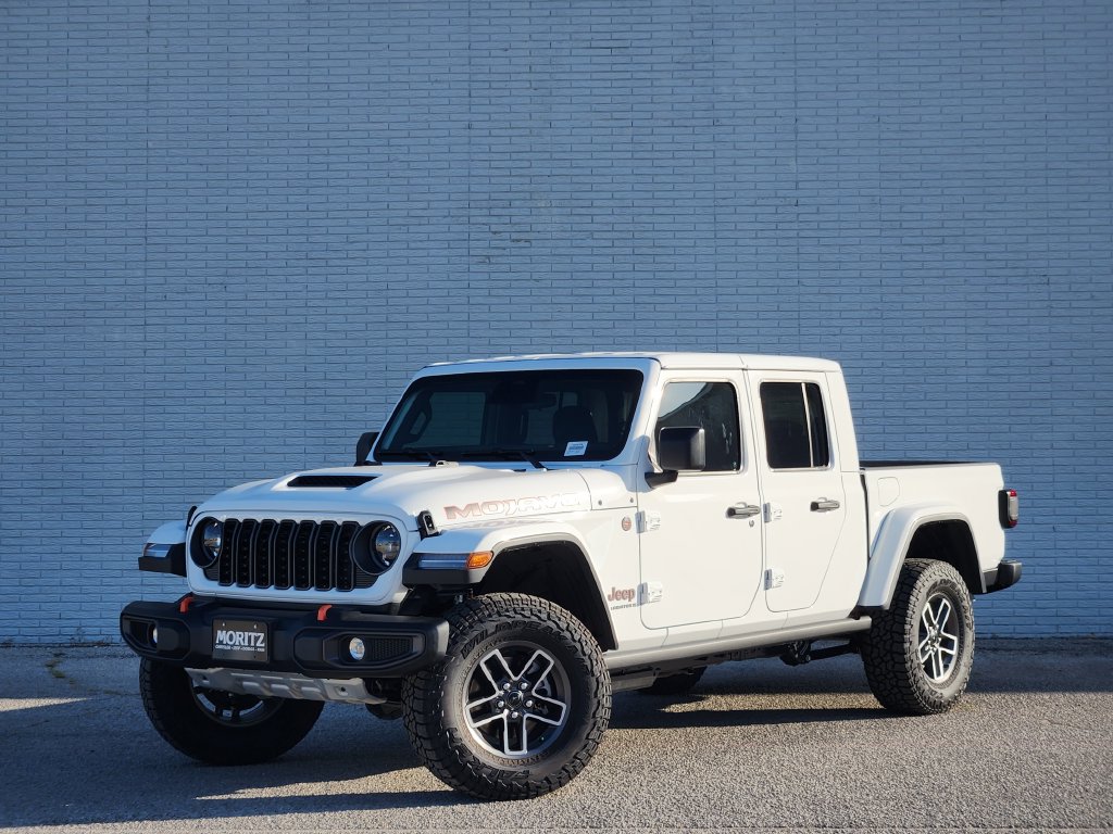 2026 Jeep Gladiator MOJAVE 4X4 Pickup