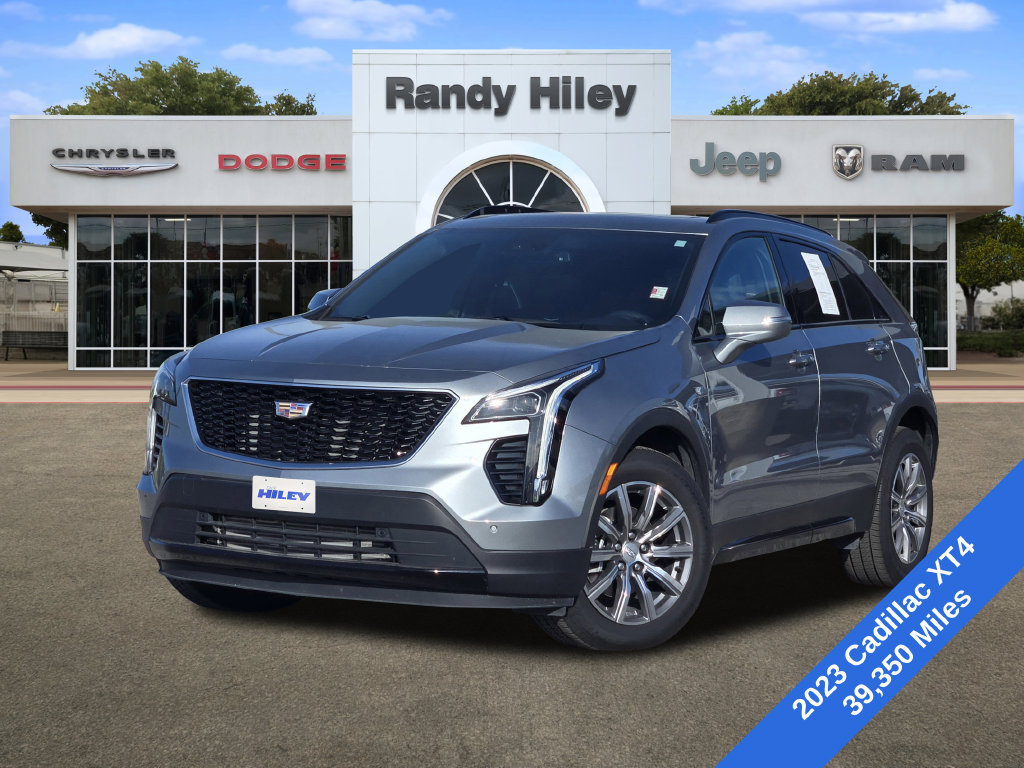 2023 Cadillac XT4