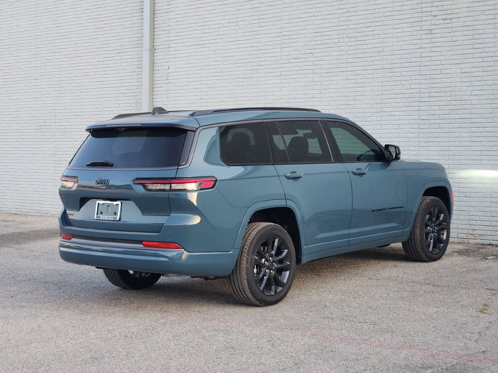 New 2026 Jeep Grand Cherokee L LIMITED RESERVE 4X4 Sport Utility