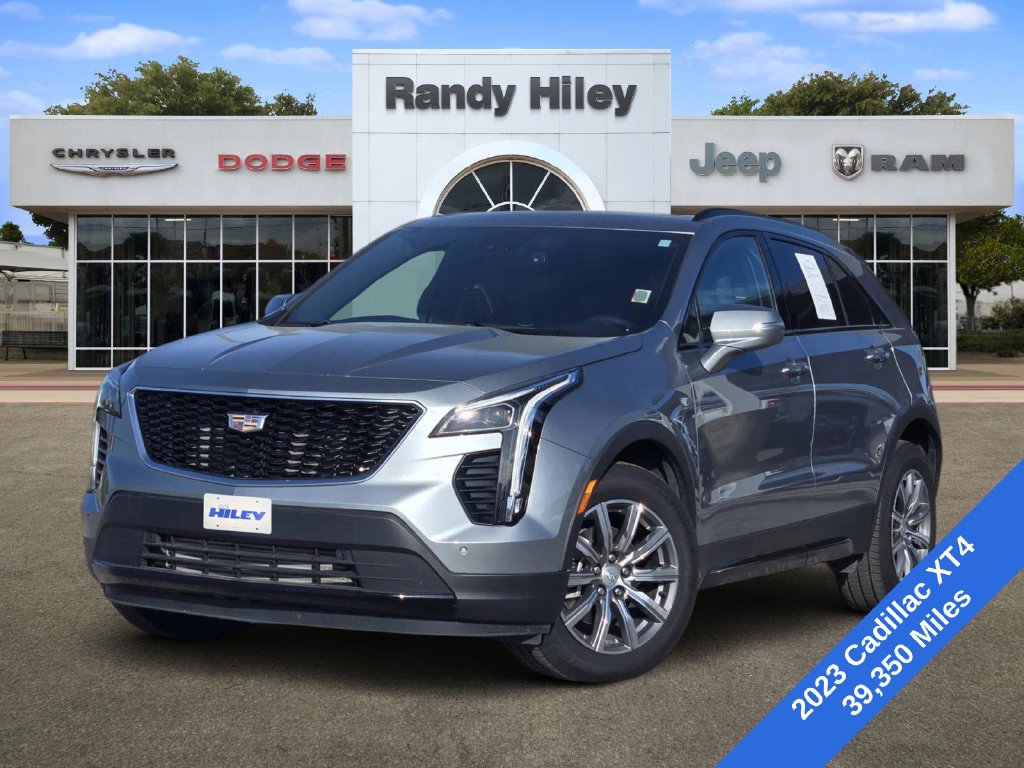 2023 Cadillac XT4