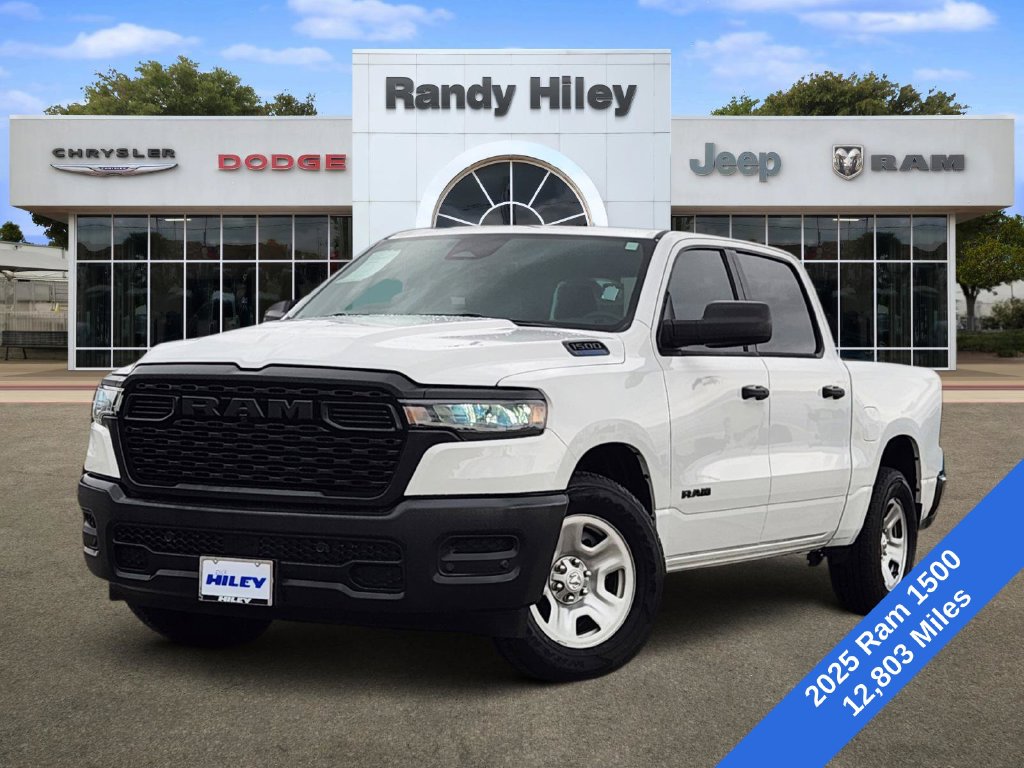 2025 RAM 1500 Pickup
