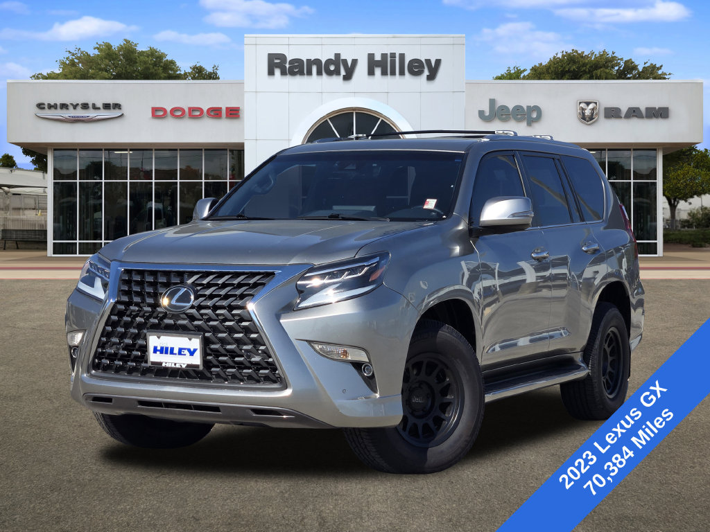2023 Lexus GX PREMIUM