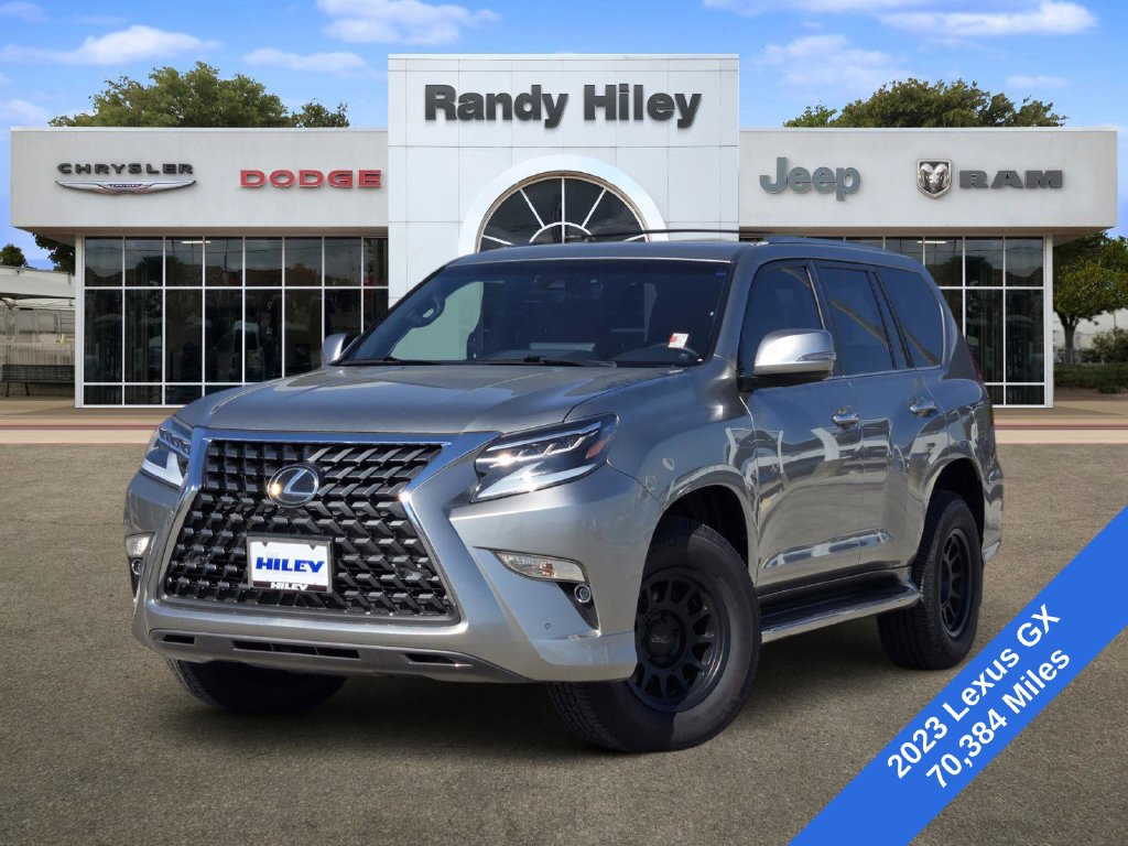 2023 Lexus GX