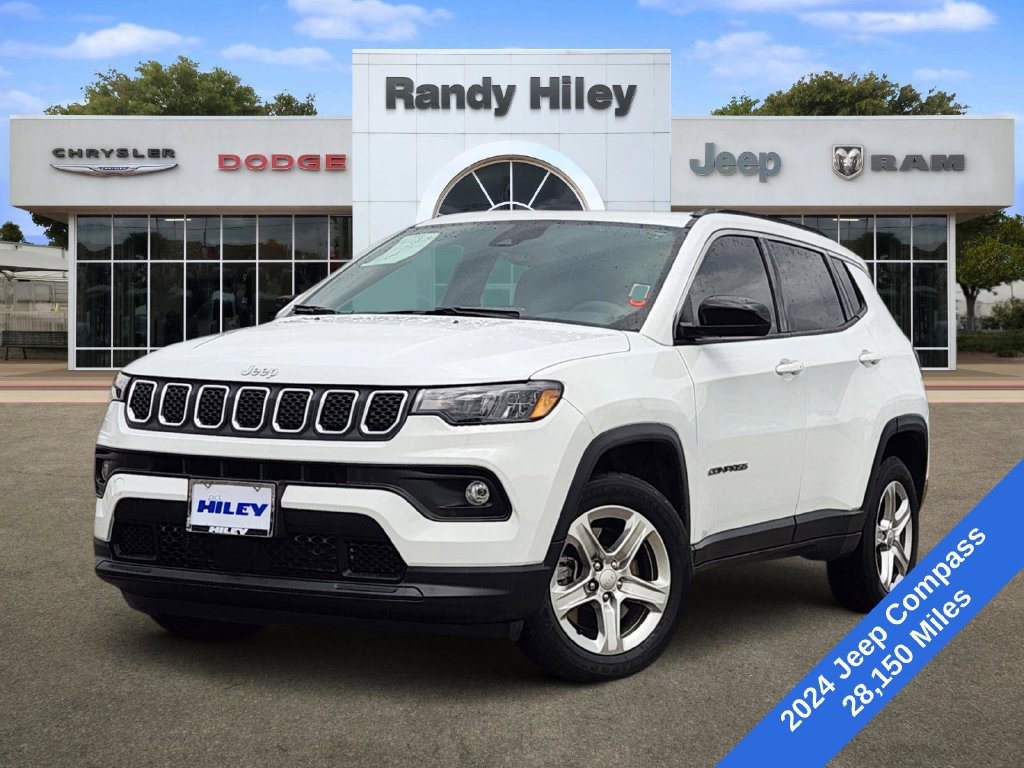 2024 Jeep Compass