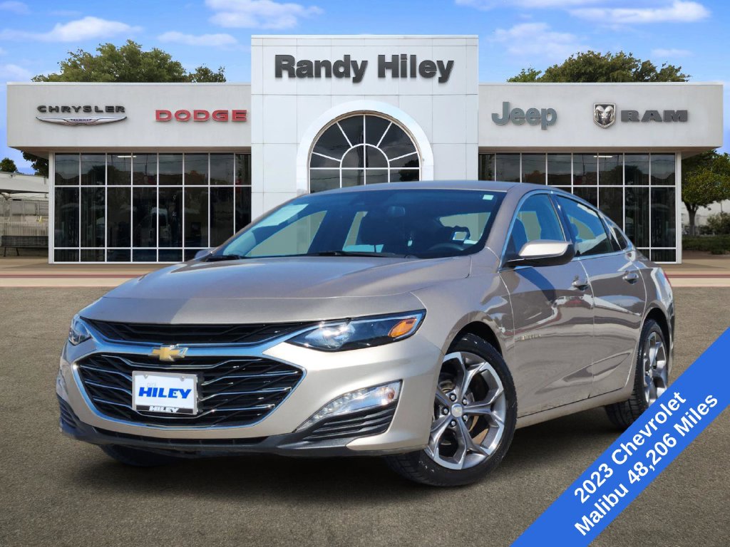 2023 Chevrolet Malibu