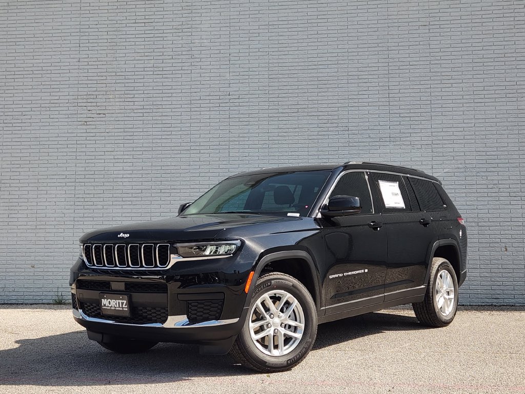2026 Jeep Grand Cherokee L LAREDO 4X2 Sport Utility