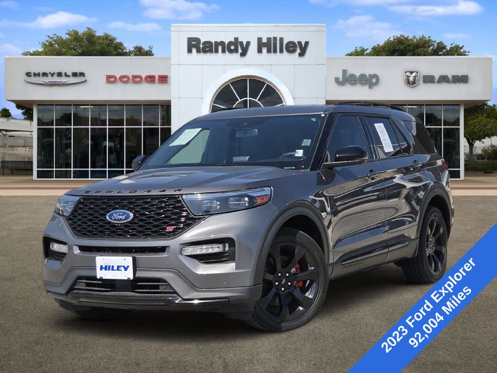 2023 Ford Explorer