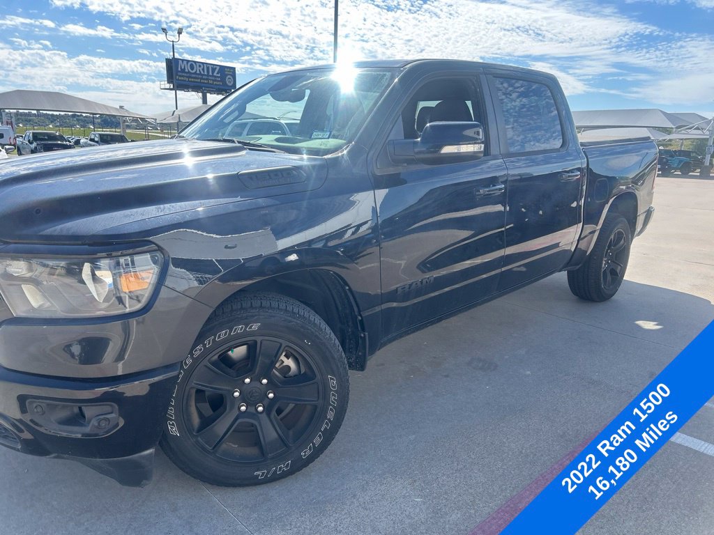 2022 RAM 1500 Pickup