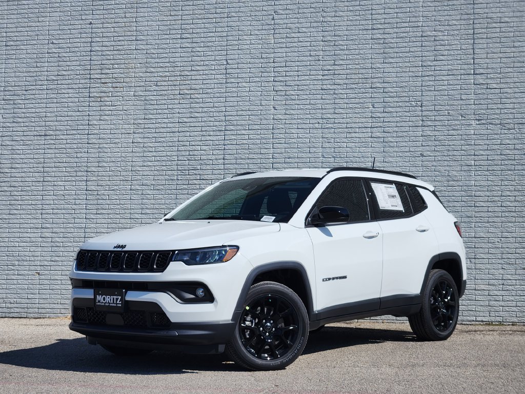 2026 Jeep Compass LATITUDE ALTITUDE 4X4 Sport Utility