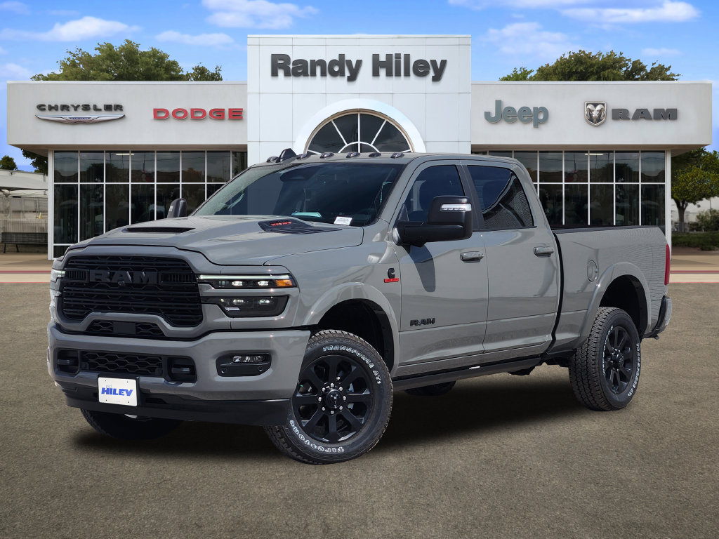 2027 RAM 2500