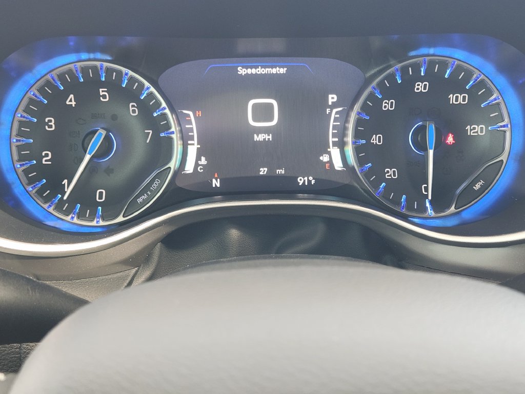 2025 Chrysler Pacifica Select - Photo 12