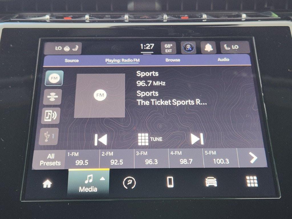 2025 Jeep Grand Cherokee L Laredo - Photo 13