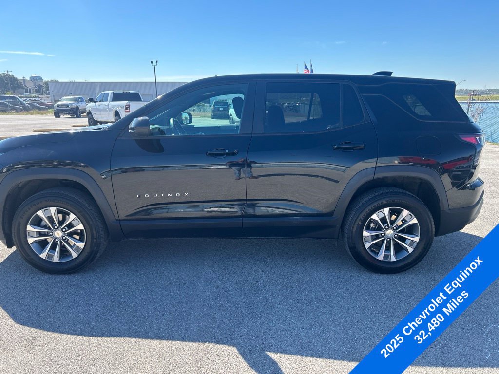 2025 Chevrolet Equinox