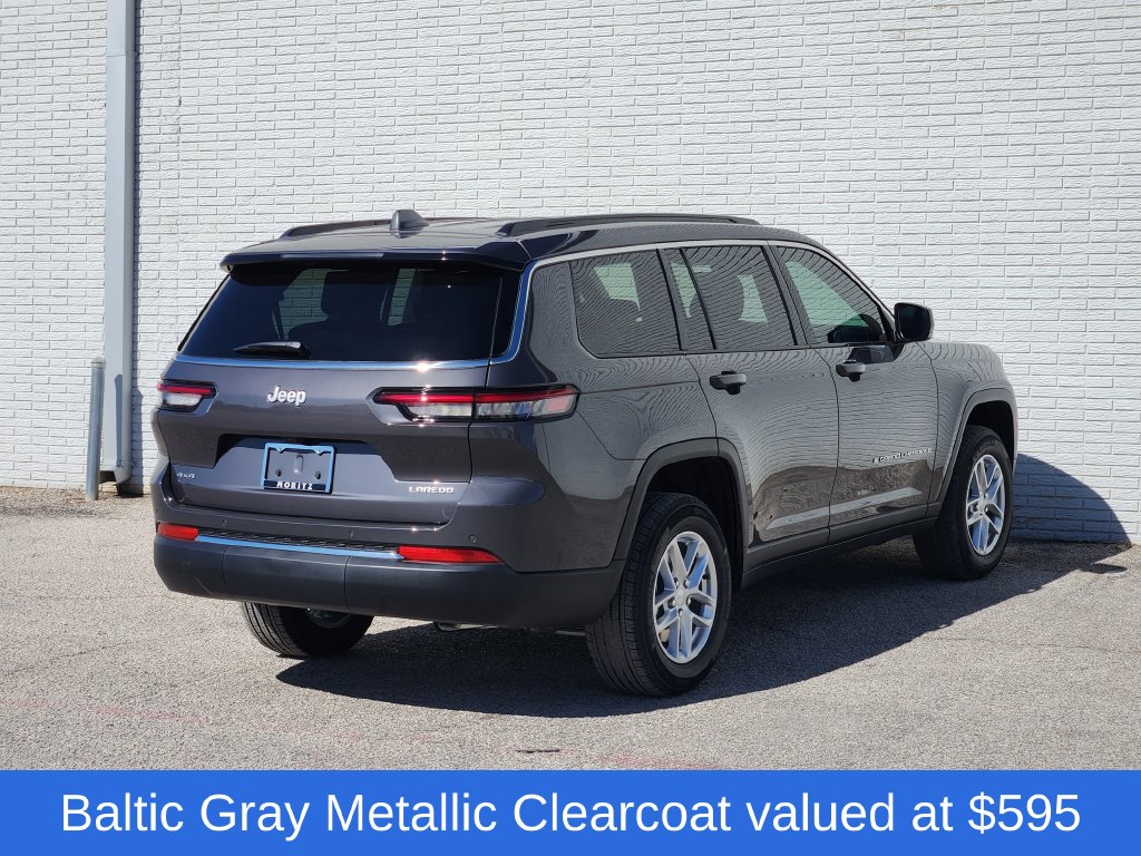 2025 Jeep Grand Cherokee L Laredo - Photo 4