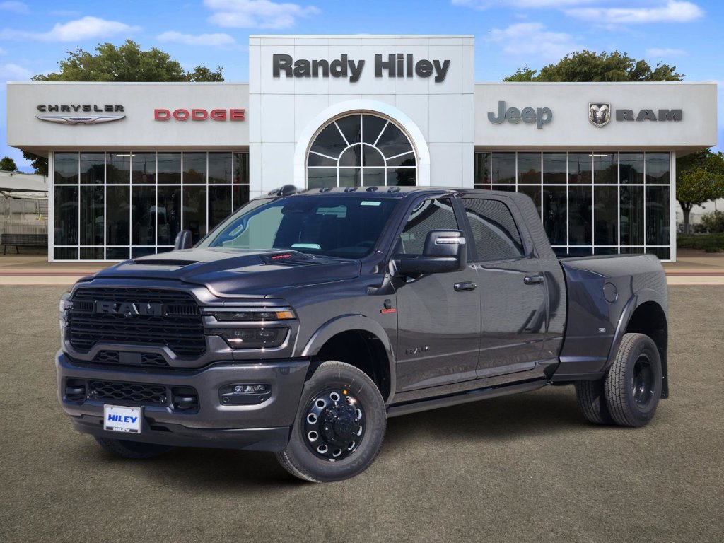 2027 RAM 3500