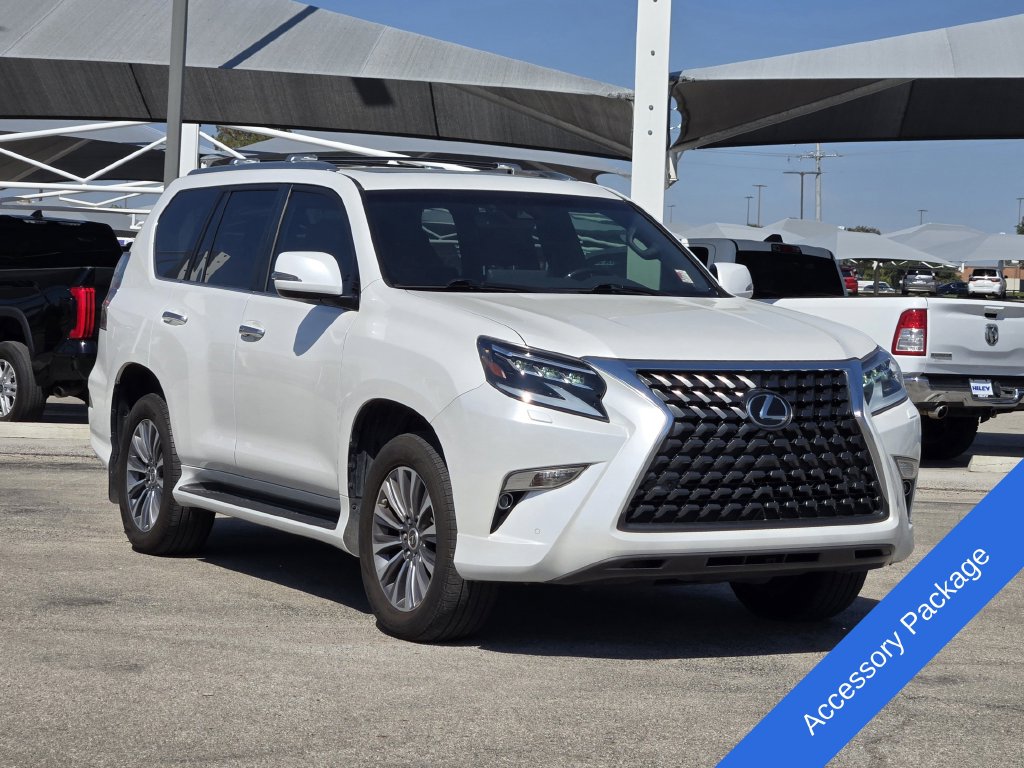 Used 2023 Lexus GX 460 Luxury SUV
