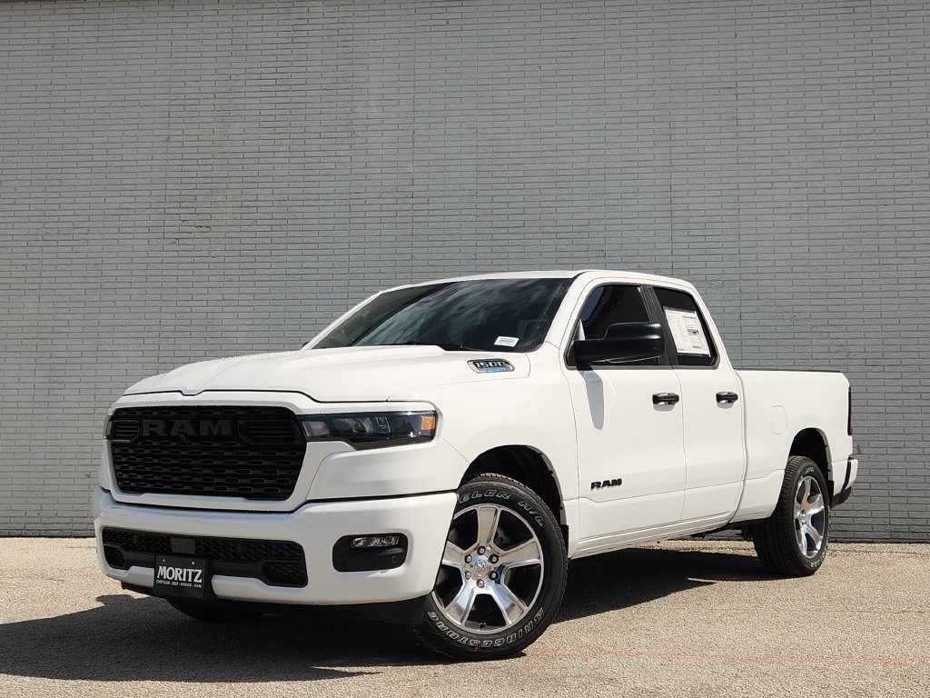 2026 RAM 1500 Pickup