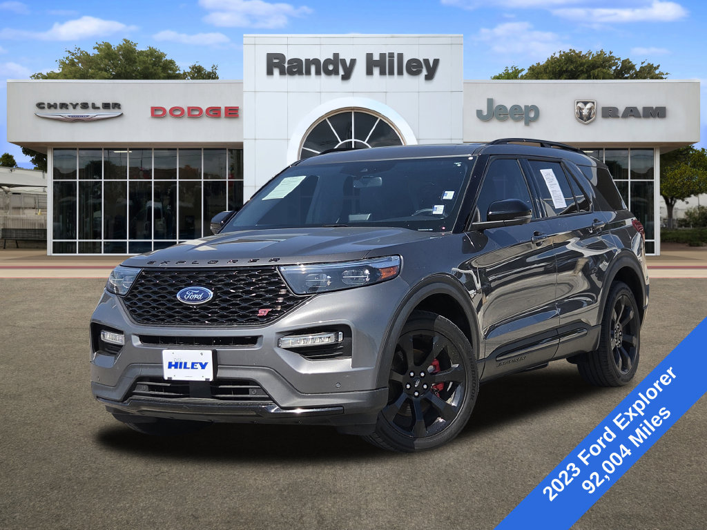 2023 Ford Explorer