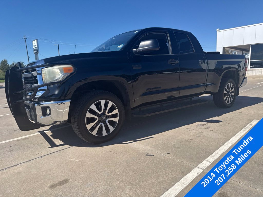 2014 Toyota Tundra