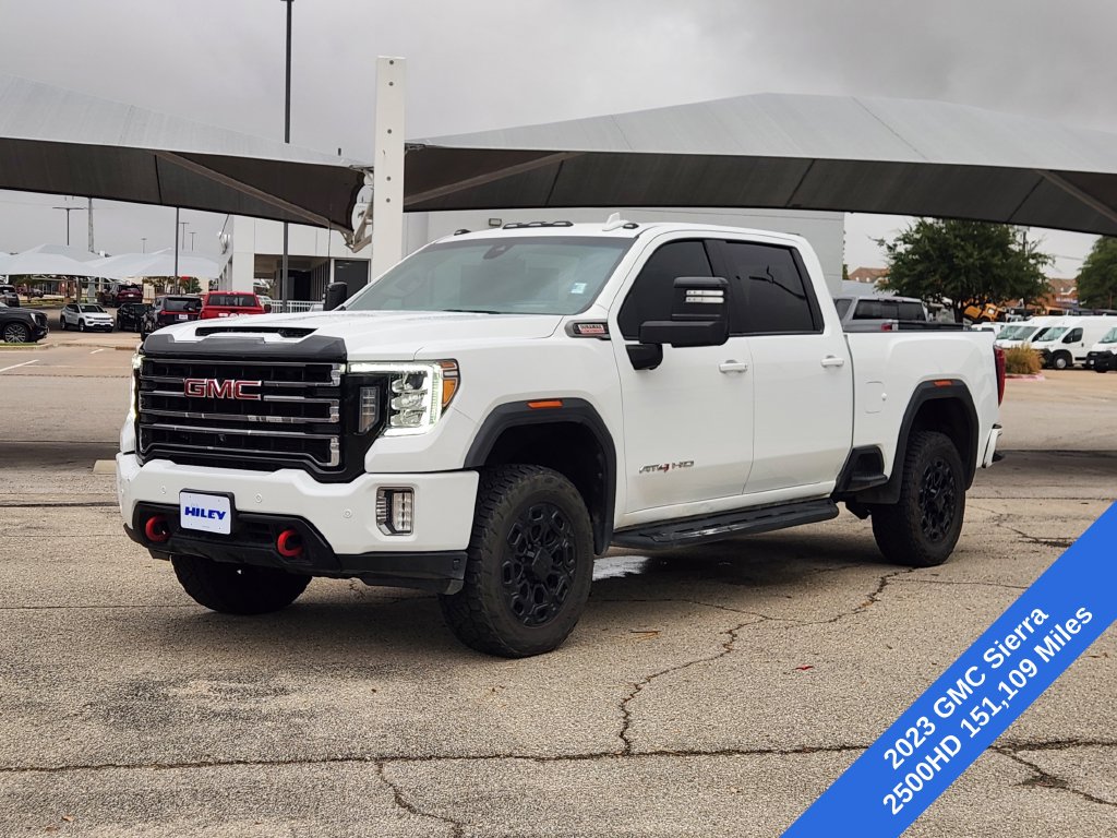 2023 GMC Sierra 2500HD