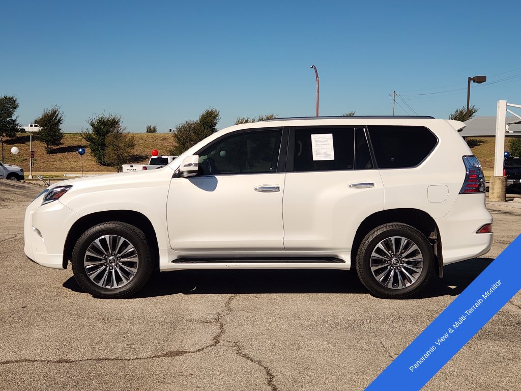 Used 2022 Lexus GX 460 Luxury SUV