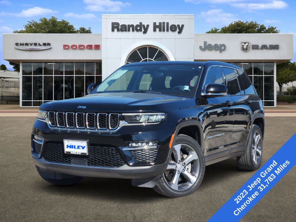 2023 Jeep Grand Cherokee