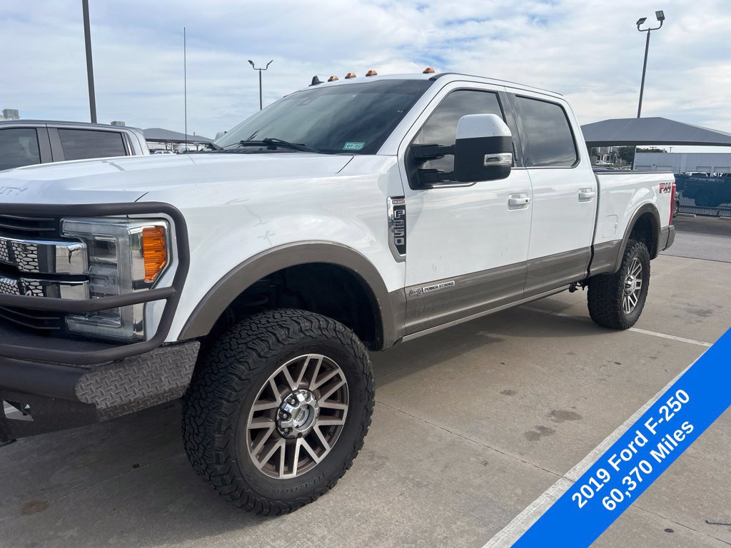  Ford F-250SD