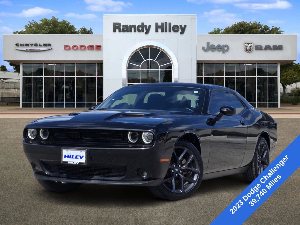 2023 Dodge Challenger