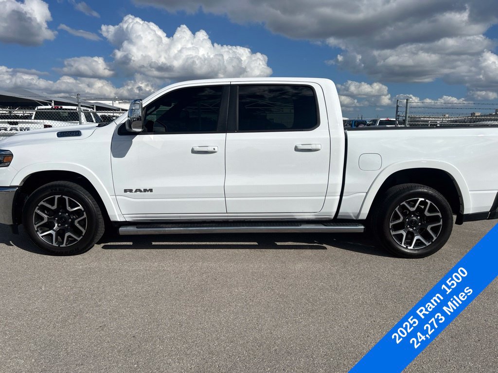 2025 RAM 1500 Pickup