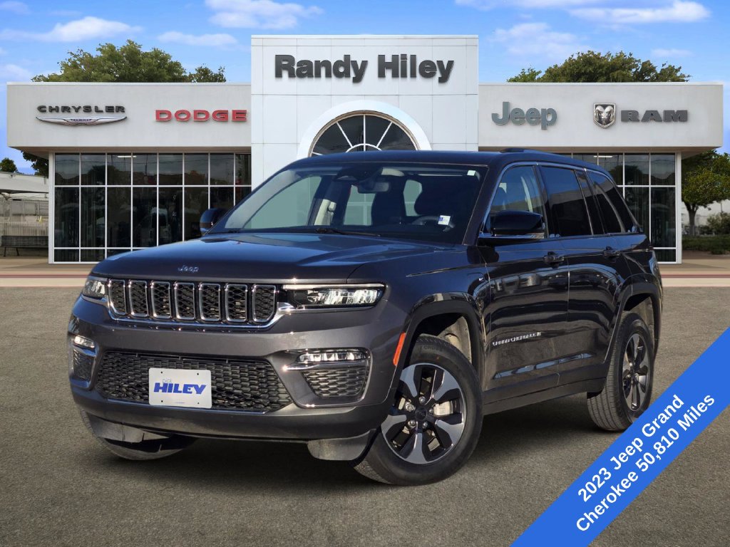 2023 Jeep Grand Cherokee