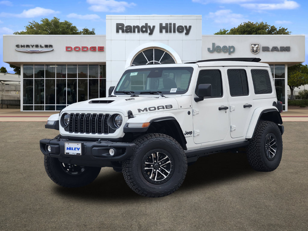 2027 Jeep Wrangler