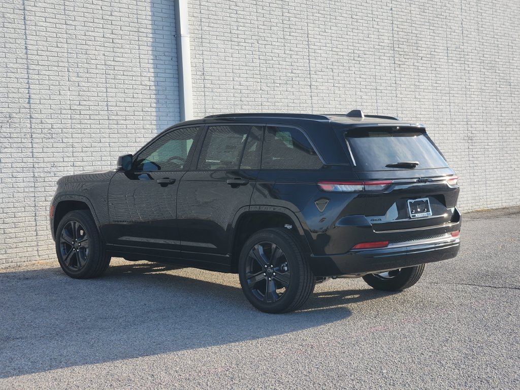 New 2027 Jeep Grand Cherokee 2 Row LIMITED 4X4 Sport Utility
