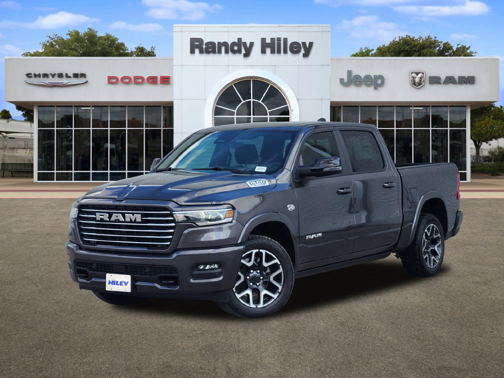 2027 Ram 1500 LARAMIE CREW CAB 4X4 5'7 BOX Pickup