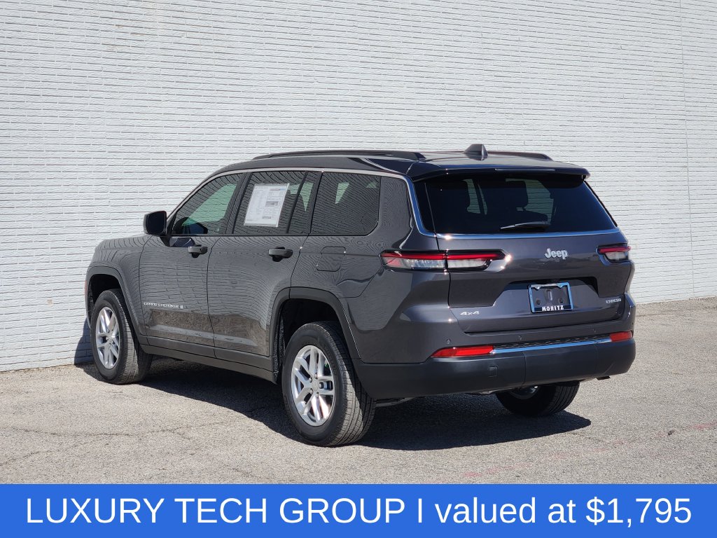 2025 Jeep Grand Cherokee L Laredo - Photo 3