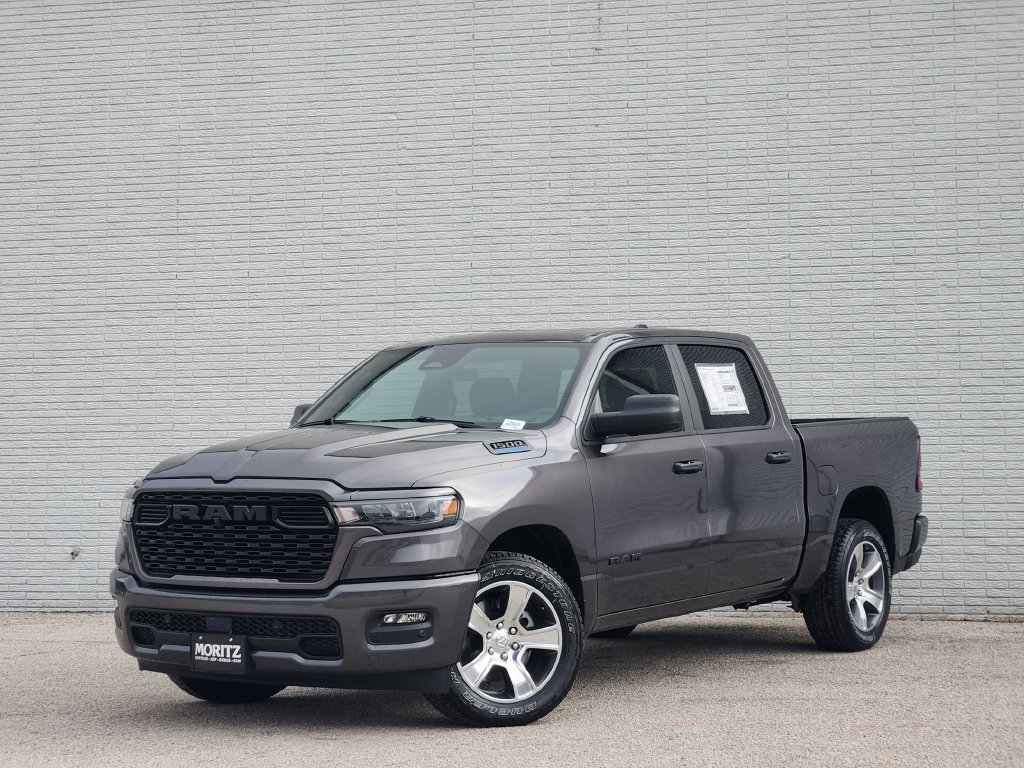 2026 RAM 1500 Pickup