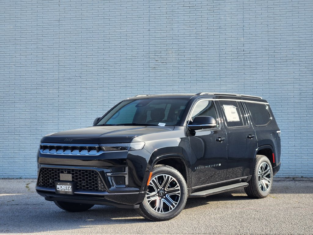 2026 Jeep Grand Wagoneer 4X2 Sport Utility