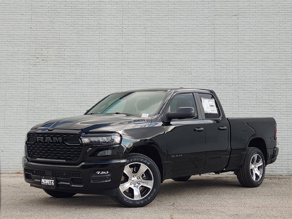 2026 RAM 1500 Pickup