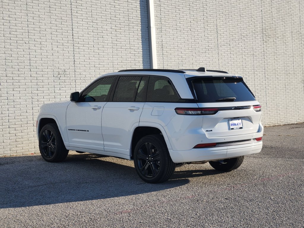 New 2027 Jeep Grand Cherokee 2 Row LIMITED 4X4 Sport Utility